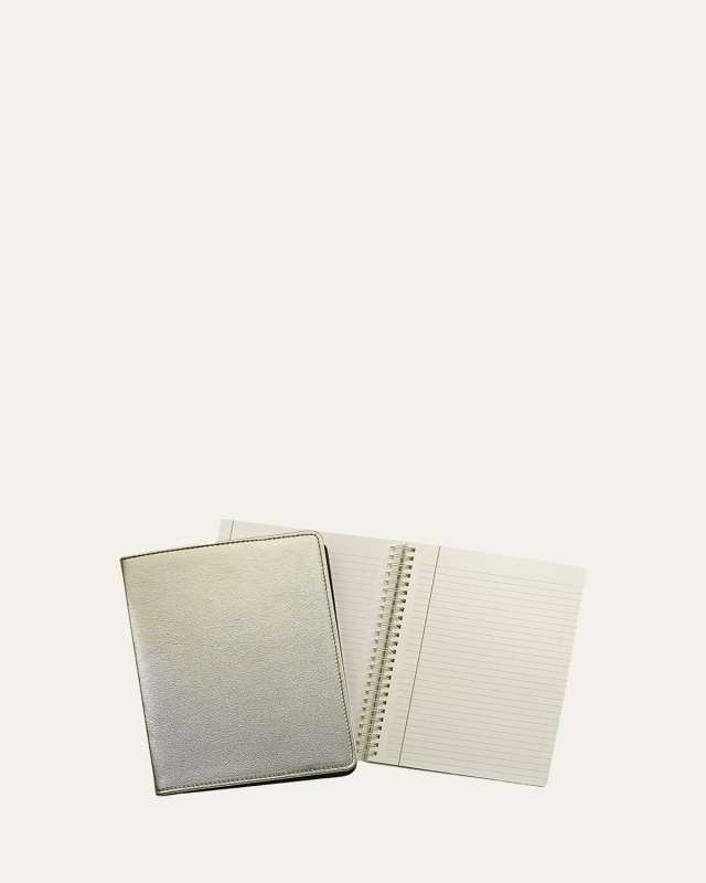 9" Wire-O Notebook